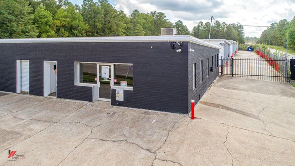 USA Storage LA: 681 Mount Zion Rd, Shreveport, LA 71106